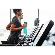 Contigo AUTOSPOUT Fit Sports Bottle 946ml in Surge colour, reusable large sports water bottle with flip-top spout. – thumbnail