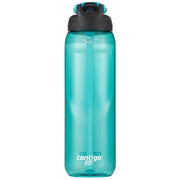 Contigo AUTOSPOUT Fit Sports Bottle 946ml in Surge colour, reusable large sports water bottle with flip-top spout. – thumbnail