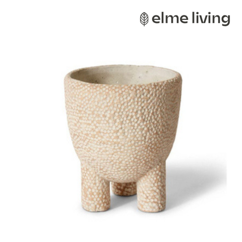 Ronis Cooper Pot Cream 14x14x16cm
