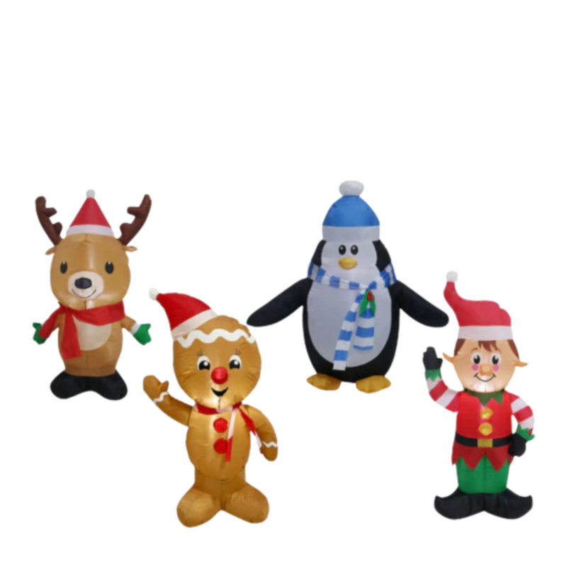 Airpower Minis 4Asst 105-110Cm