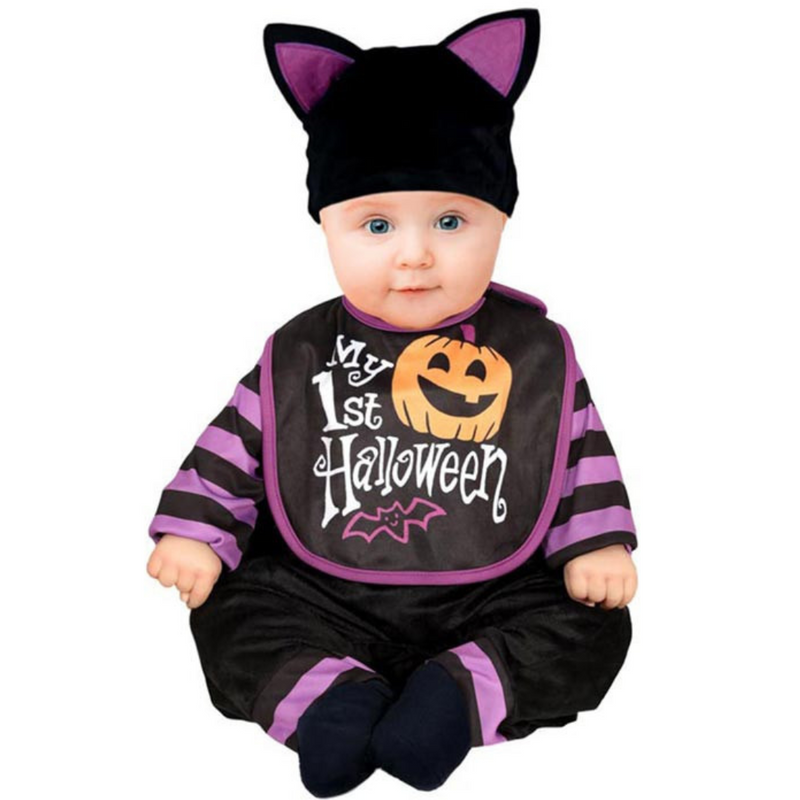 Ronis Costume Bat Toddler