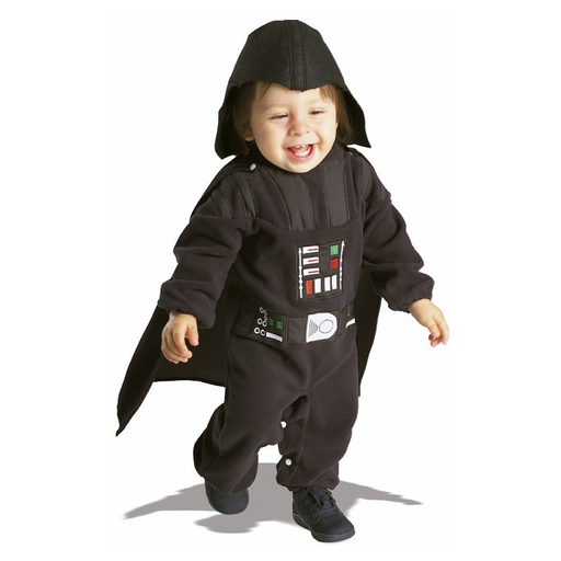 Ronis Costume Dark Lord Toddler Boys