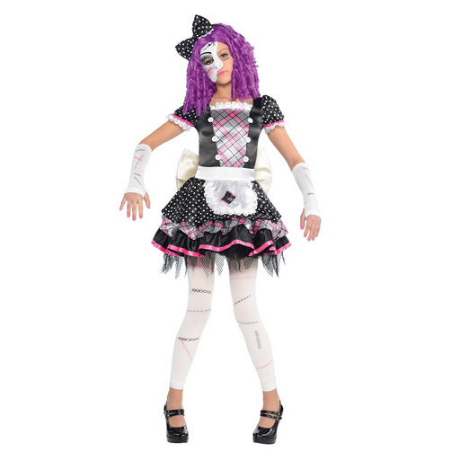 Ronis Costume Doll Girls