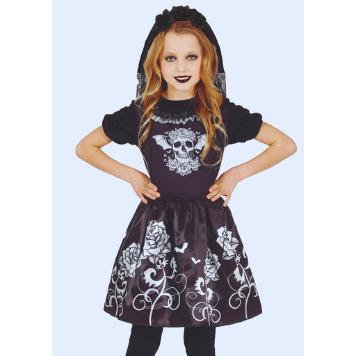 Ronis Costume Evil Demon Kids