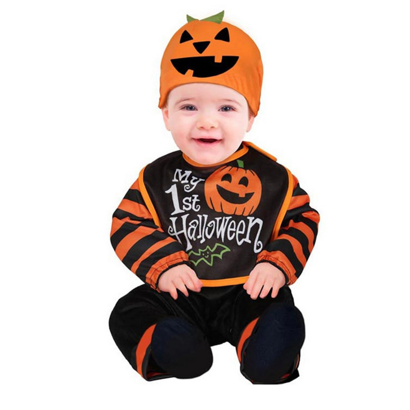 Ronis Costume Pumpkin Toddler