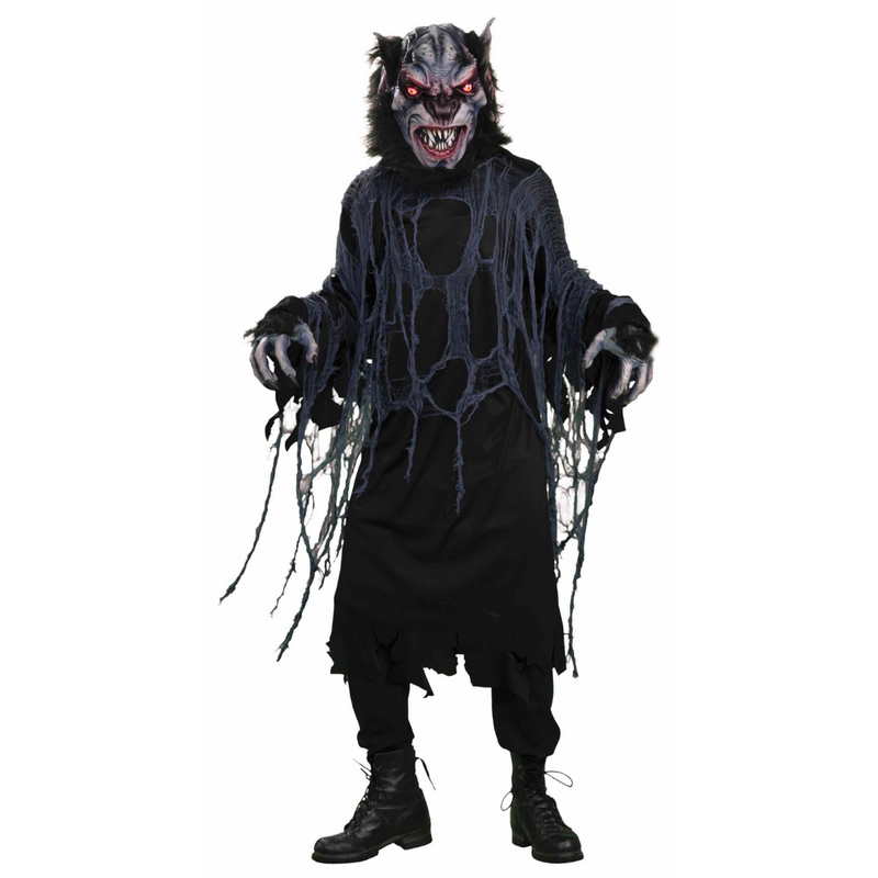 Ronis Costume Wolf Mens