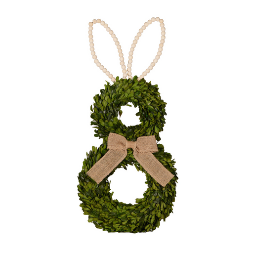 Ronis Cottage Bunny Wreath