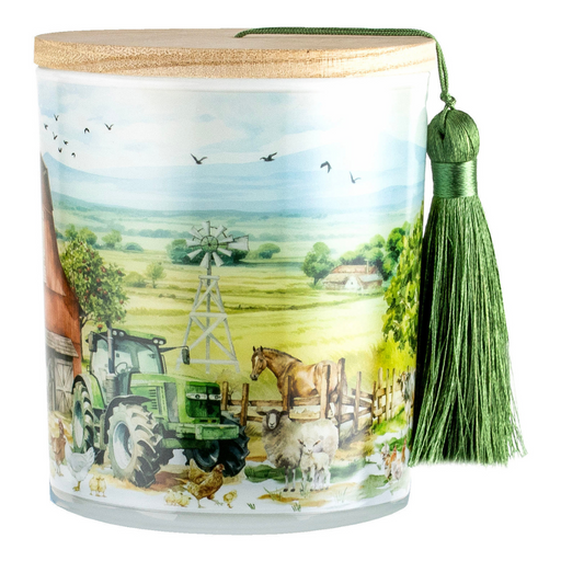 Ronis Country Life Candle On The Farm 300g