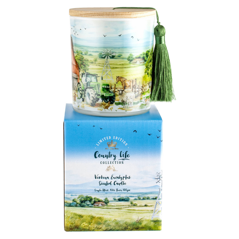 Ronis Country Life Candle On The Farm 300g