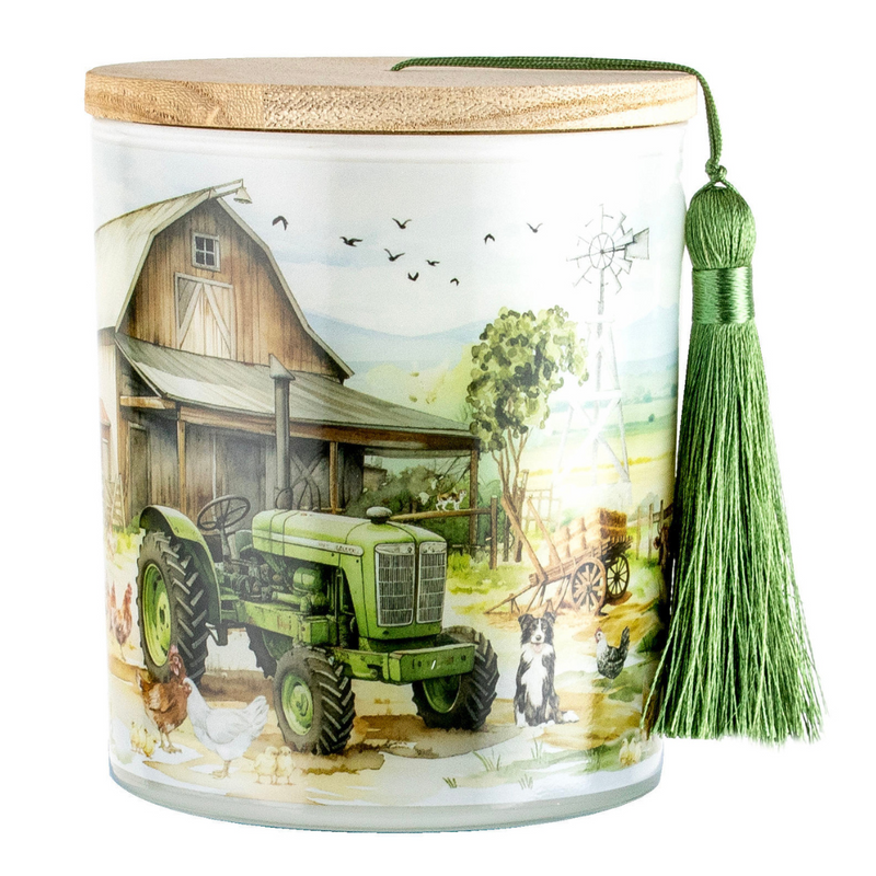 Ronis Country Life Candle