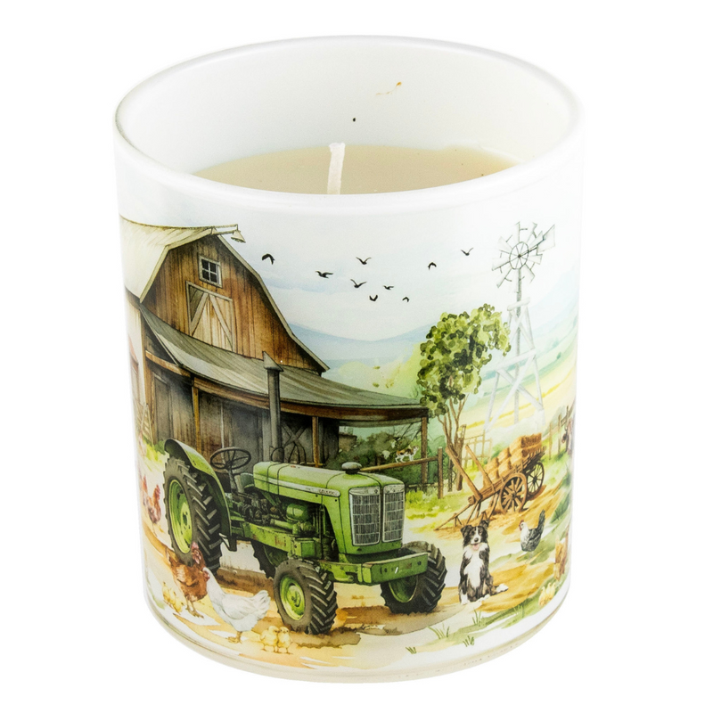 Ronis Country Life Candle