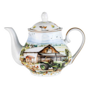 Ronis Country Life Tea Pot – thumbnail