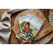 Ronis Country Life Tea Towel – thumbnail