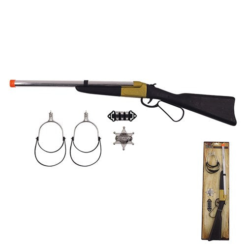 Ronis Cowboy Rifle Kit 4pc
