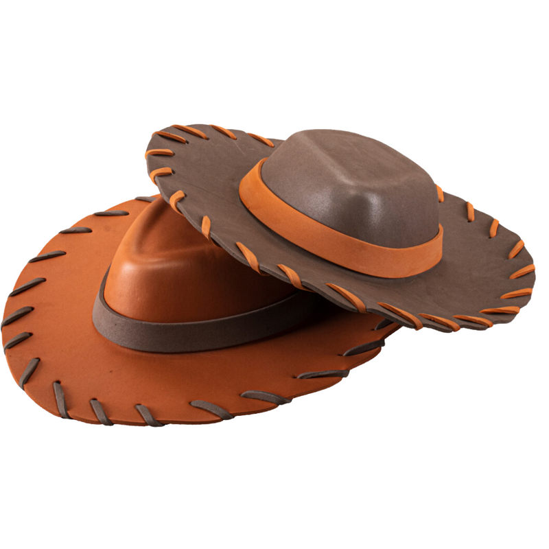 Craft Hat Cowboy EVA Childrens 37cm x 34cm x 8cm