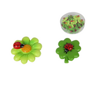 Ronis Craft Ladybugs Miniature Assorted