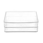 Ronis Crystal 2 Drawer Unit 25x17.5x9.5cm