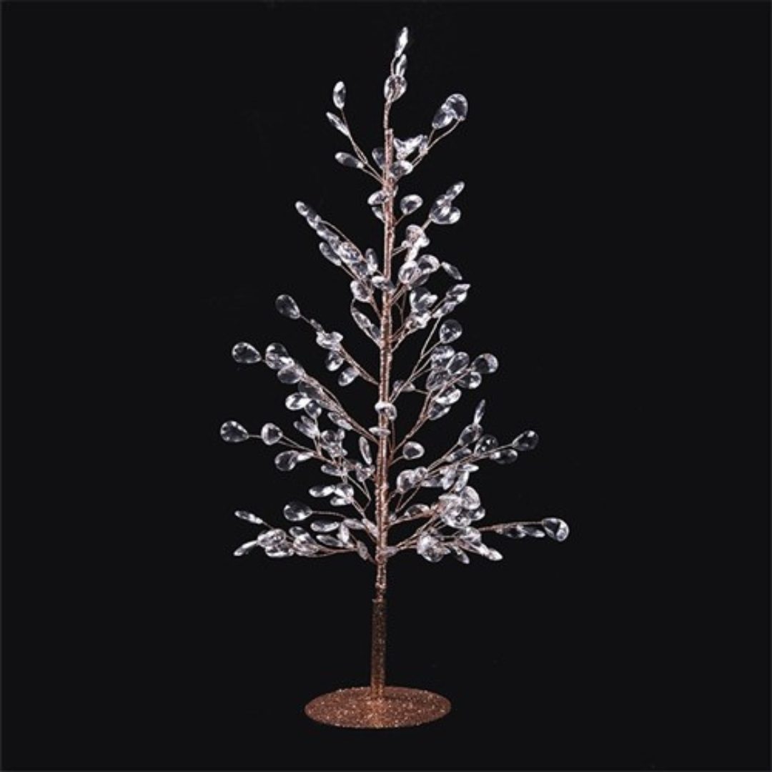 Crystal Christmas Tree 40x22cm