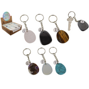Ronis Crystal Energy Key Ring Assorted – thumbnail