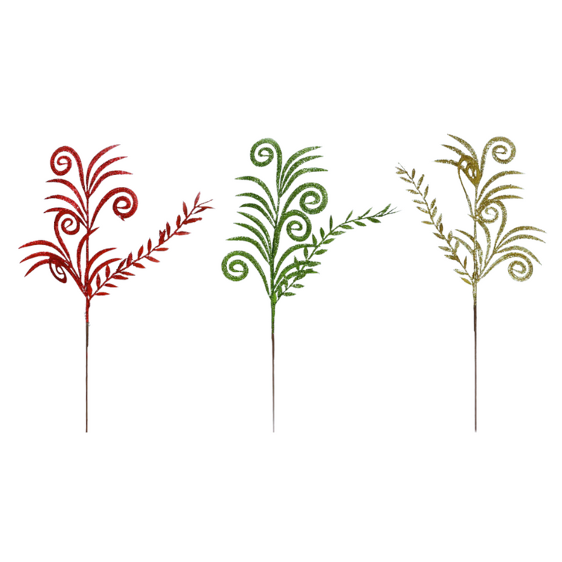 Four Christmas-themed gnomes on swings against a white background