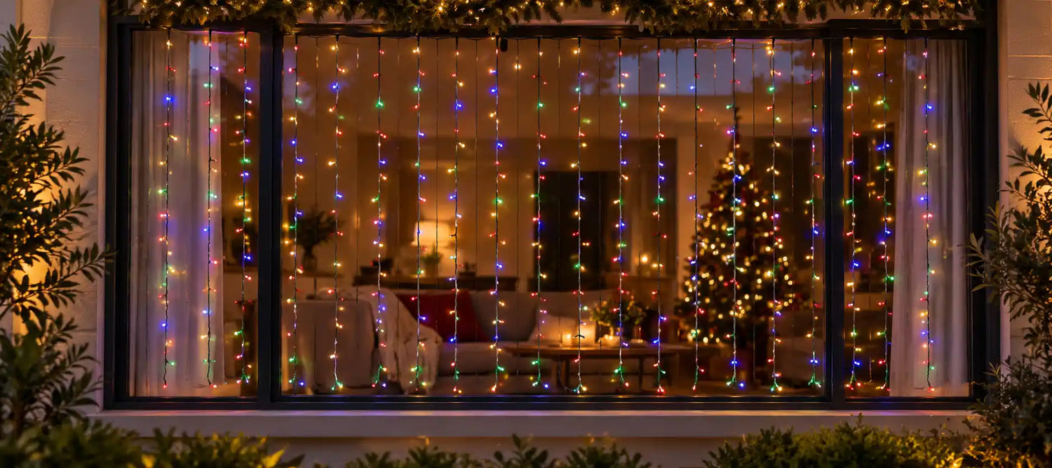 Curtain Lights