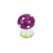 Ronis Cute Fairy Garden Mushrooms 5cm 4 Asstd