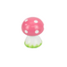 Ronis Cute Fairy Garden Mushrooms 5cm 4 Asstd