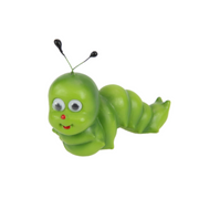 Ronis Cute Caterpillar with Googley Eyes 7cm Assorted
