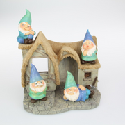Ronis Cute Cheeky Gnomes on Barnhou 10cm Assorted – thumbnail