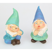 Ronis Cute Cheeky Gnomes on Barnhou 10cm Assorted – thumbnail