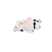 Ronis Cute Miniature Comical Cow Assorted