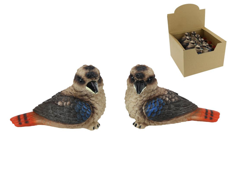 Kookaburra Paperweight 2 Assorted 12cm