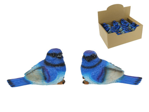 Fairy Wren Paperweight 2 Assortedt 10cm