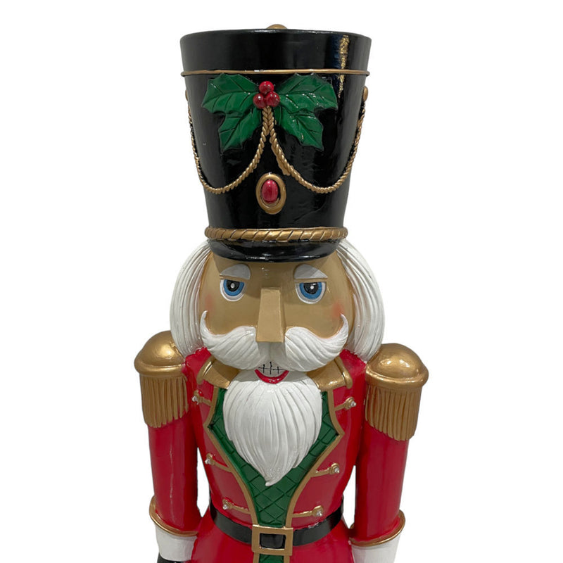 Led Nutcracker Soldier 119Cm