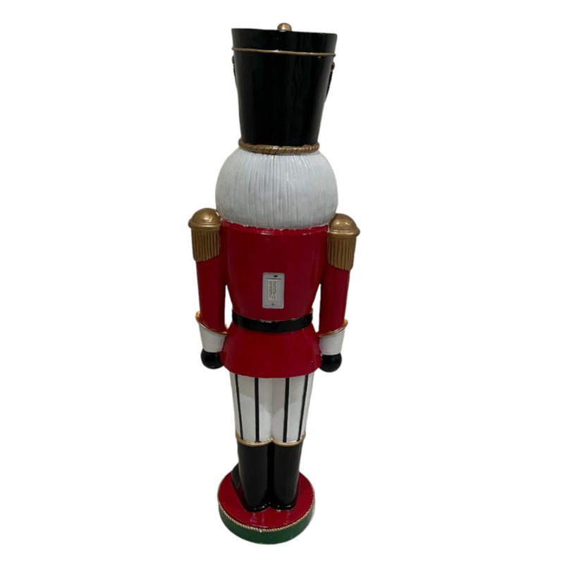 Led Nutcracker Soldier 119Cm