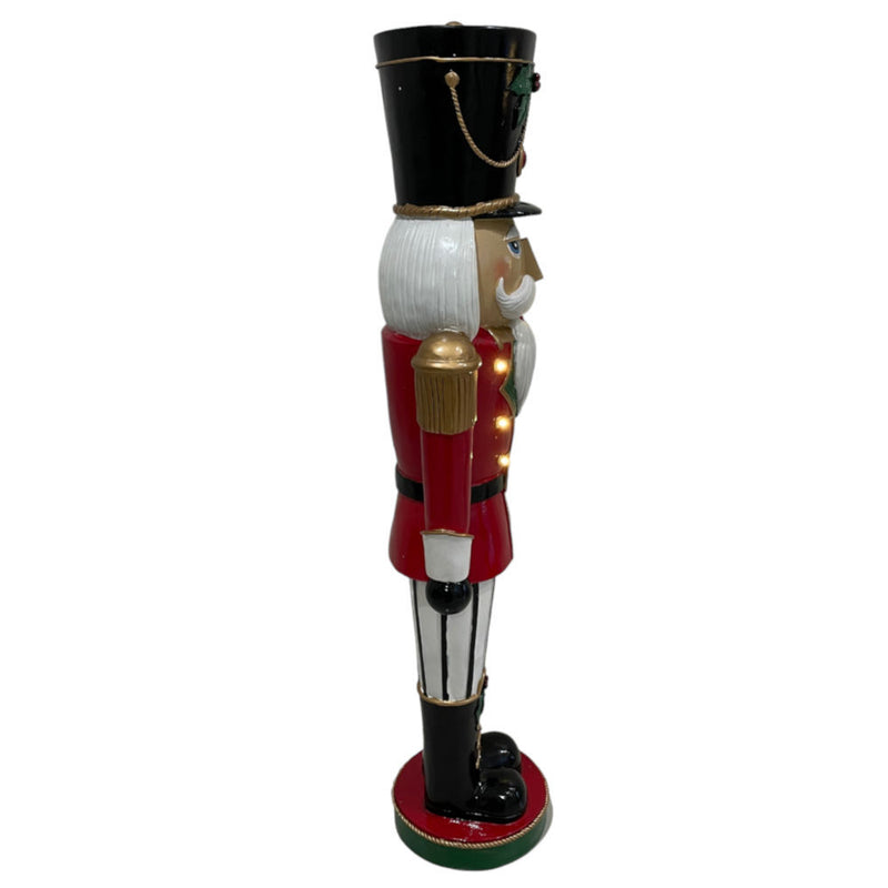 Led Nutcracker Soldier 119Cm