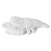 Lobster Sculpture White 31x20x7cm – thumbnail