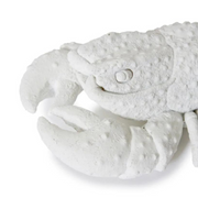 Lobster Sculpture White 31x20x7cm – thumbnail