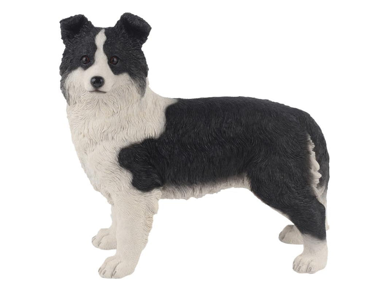 Standing Australian Shepherd ornament