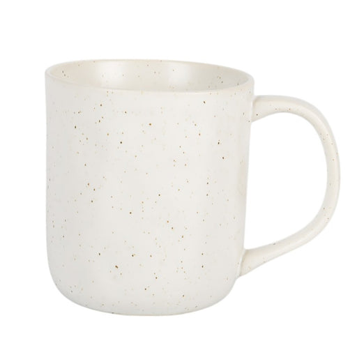 Mirth Mug 350ml Mat White set of 4