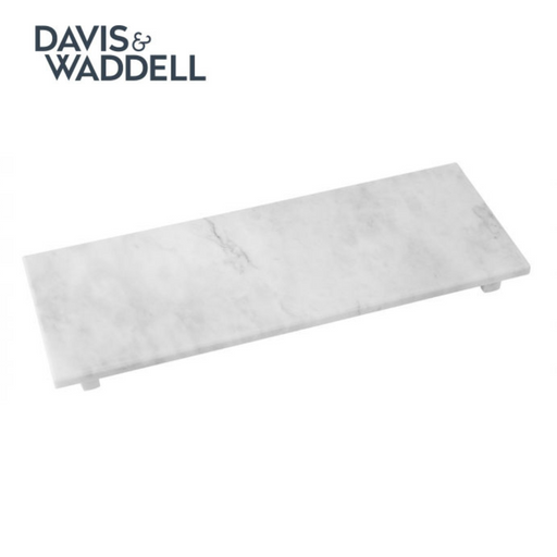 Davis & Waddell Nuvolo Marble Serving Board Grey