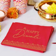 Diwali Beverage Napkins FSC – thumbnail