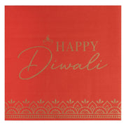 Diwali Beverage Napkins FSC – thumbnail
