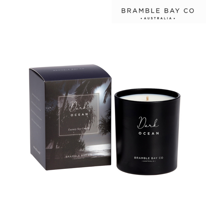 Ronis Dark Ocean Candle Ocean After Dark 300g