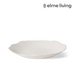 Ronis Delilah Bowl White 36x35x6cm