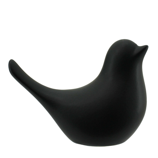 Ronis Della Dove Large 13x6x10cm Black