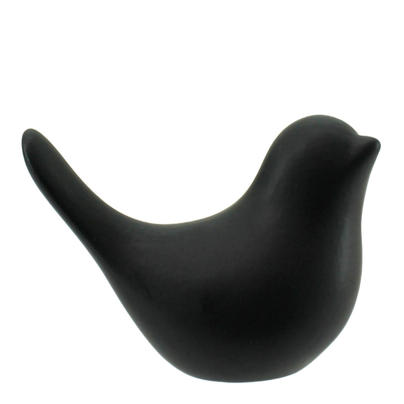 Ronis Della Dove Small 10x5x7cm Black