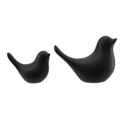 Ronis Della Dove Small 10x5x7cm Black