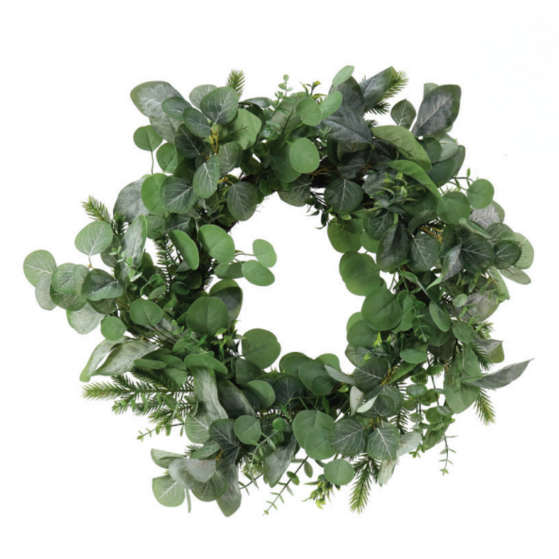 Ronis Deluxe Native Wreath 65cm