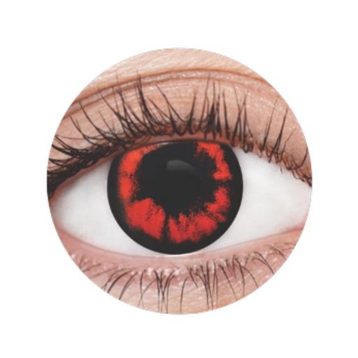 Ronis Demon Ii Contact Lenses Eyefx